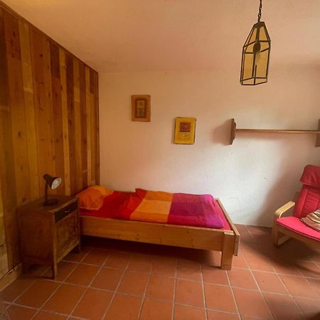 Secret Mountain Retreat Valle Cannobina Orasso Extérieur photo