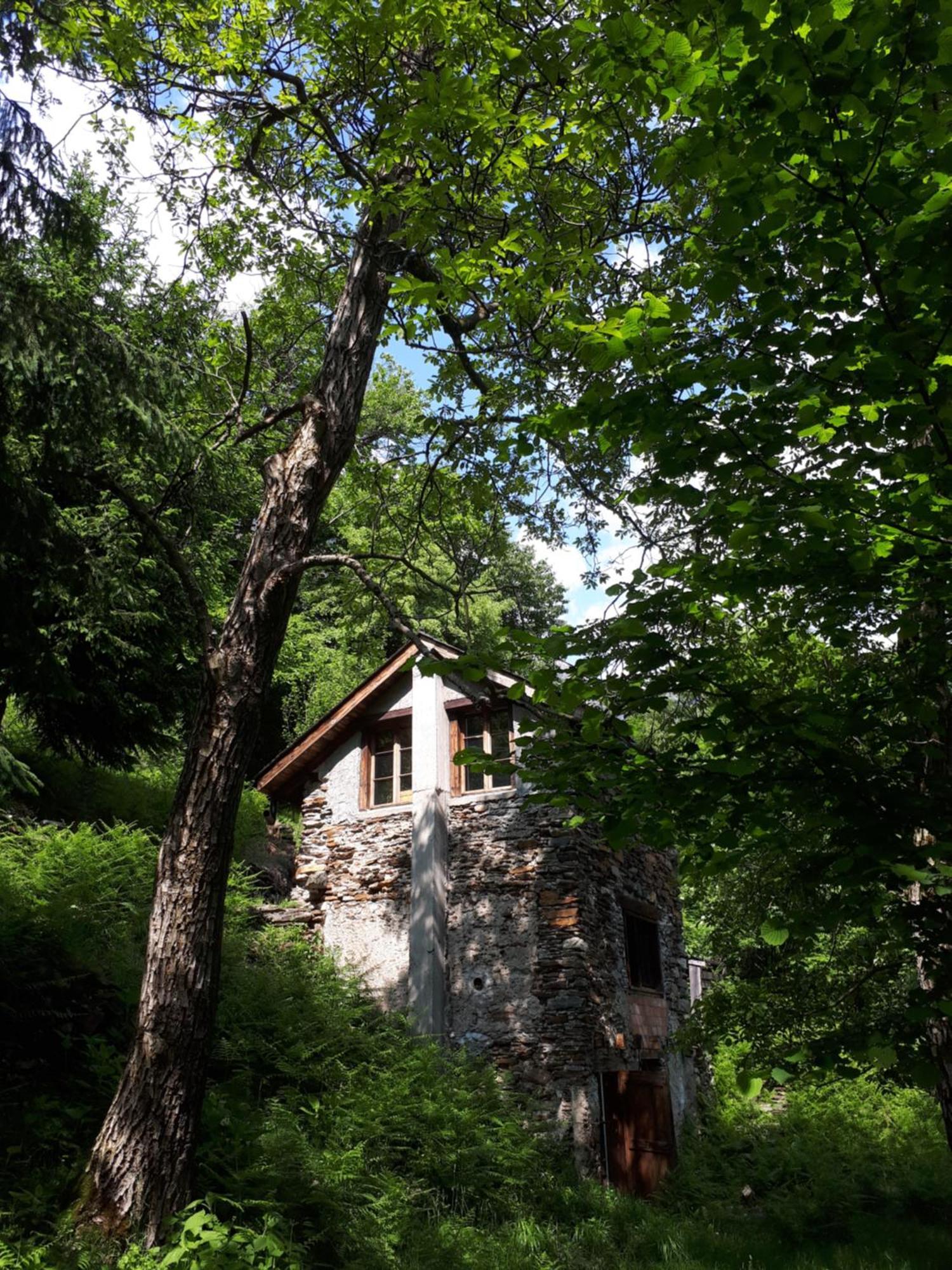 Secret Mountain Retreat Valle Cannobina Orasso Extérieur photo