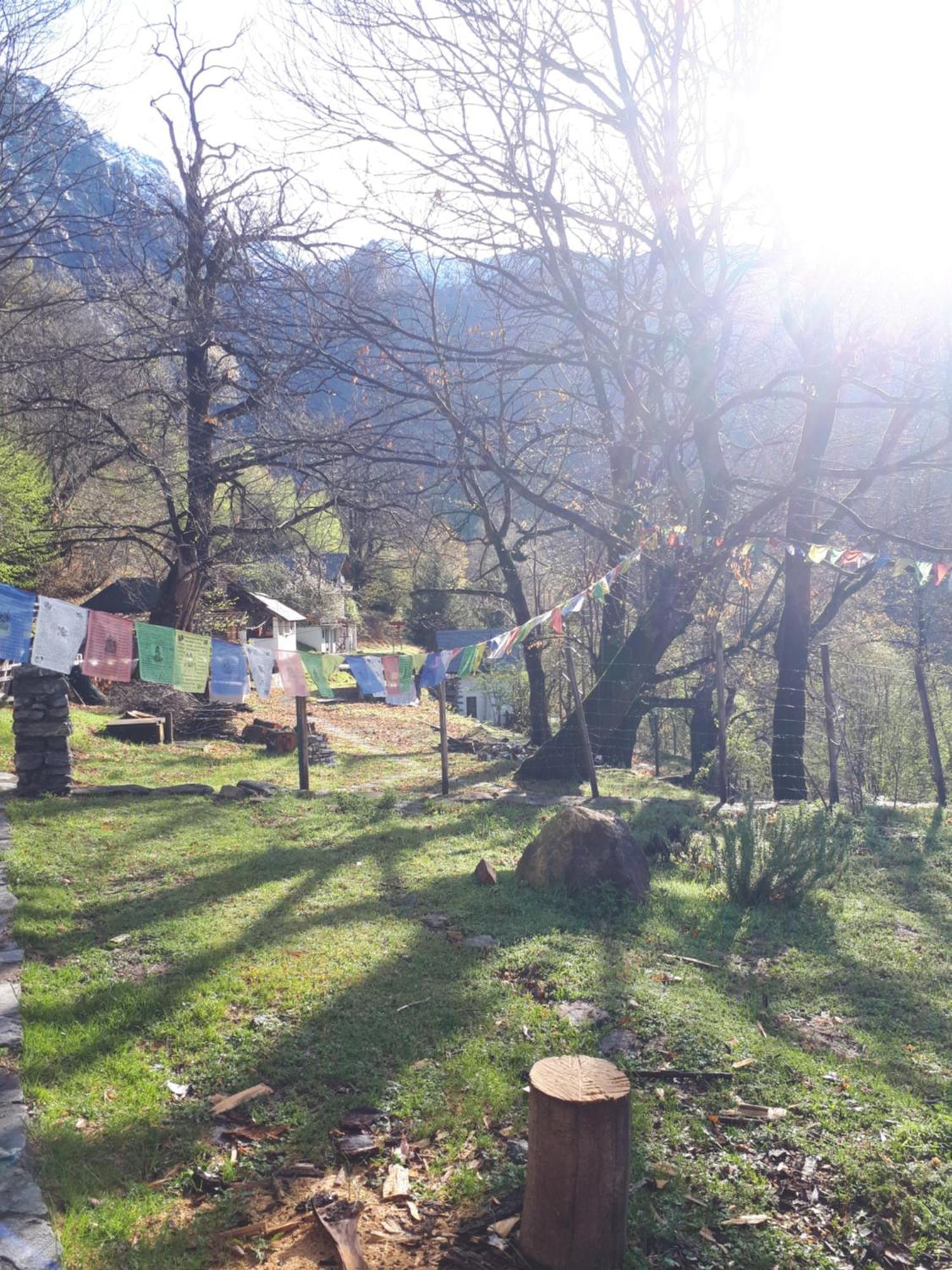 Secret Mountain Retreat Valle Cannobina Orasso Extérieur photo