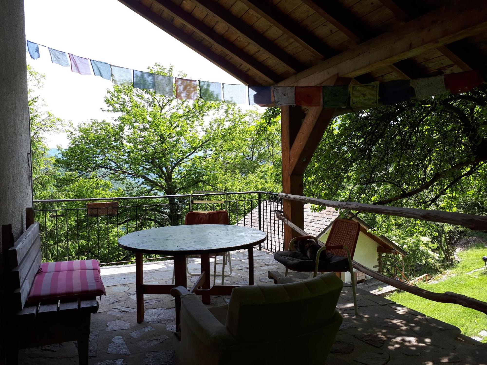 Secret Mountain Retreat Valle Cannobina Orasso Extérieur photo