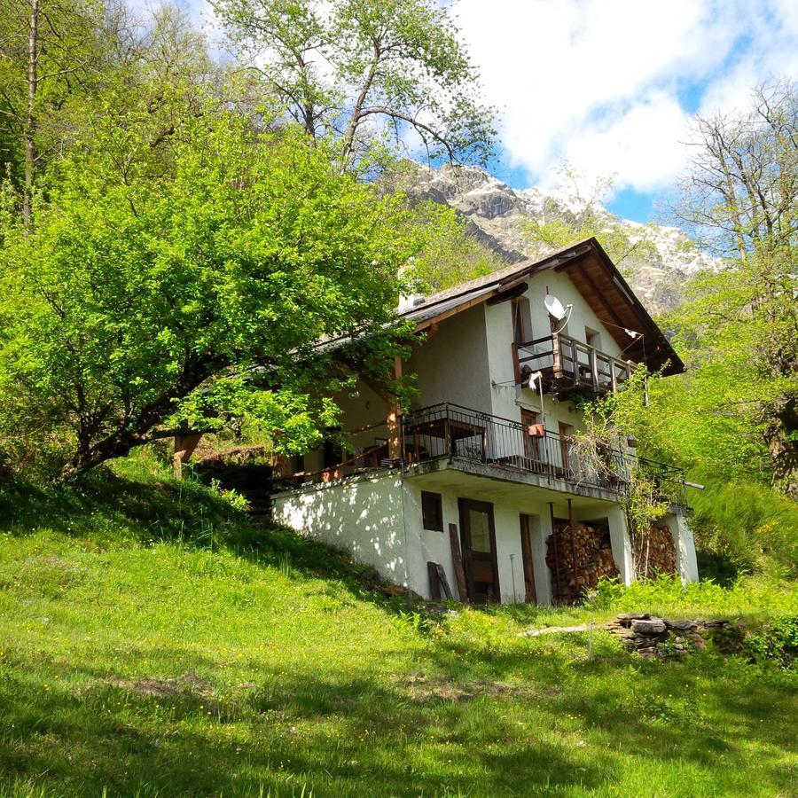 Secret Mountain Retreat Valle Cannobina Orasso Extérieur photo