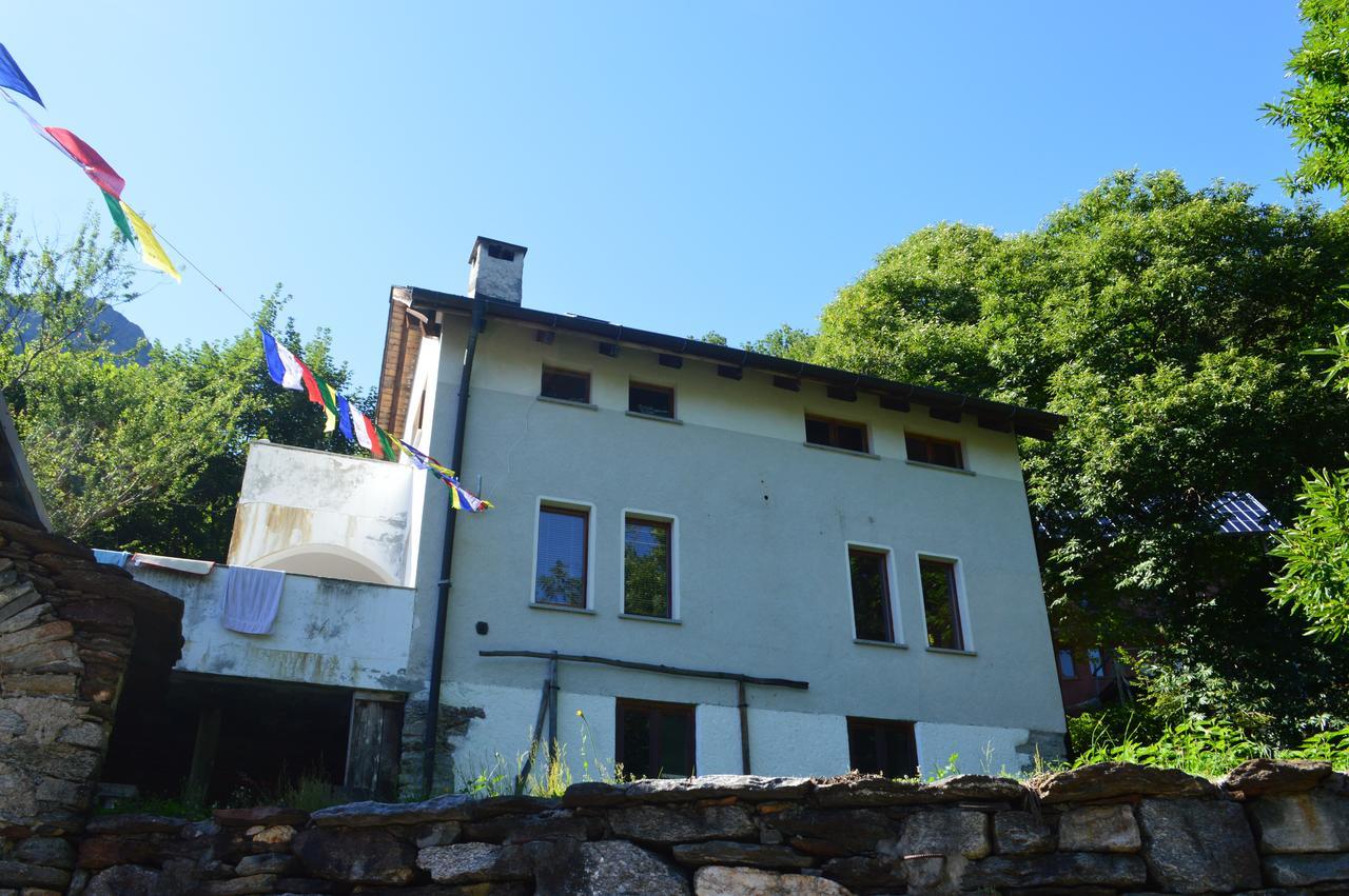 Secret Mountain Retreat Valle Cannobina Orasso Extérieur photo
