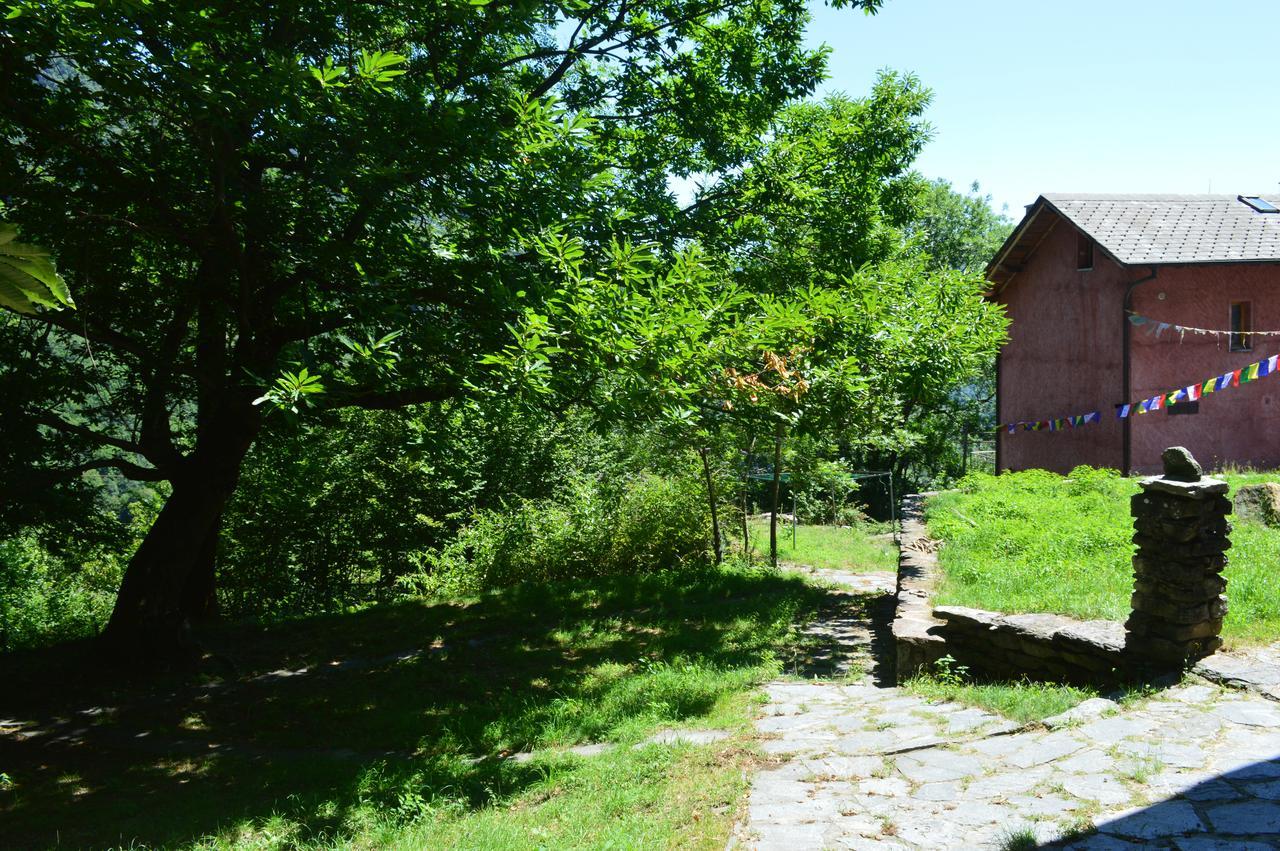 Secret Mountain Retreat Valle Cannobina Orasso Extérieur photo