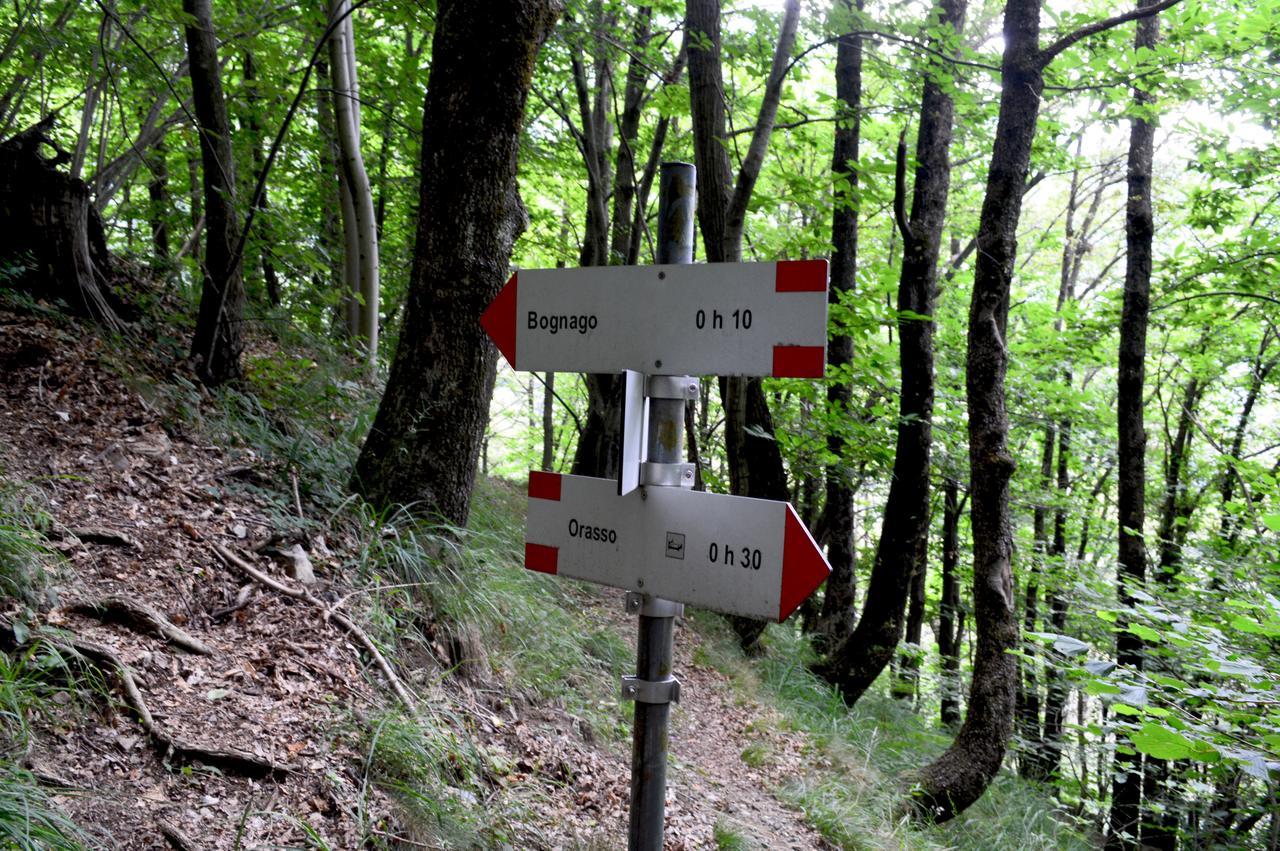 Secret Mountain Retreat Valle Cannobina Orasso Extérieur photo